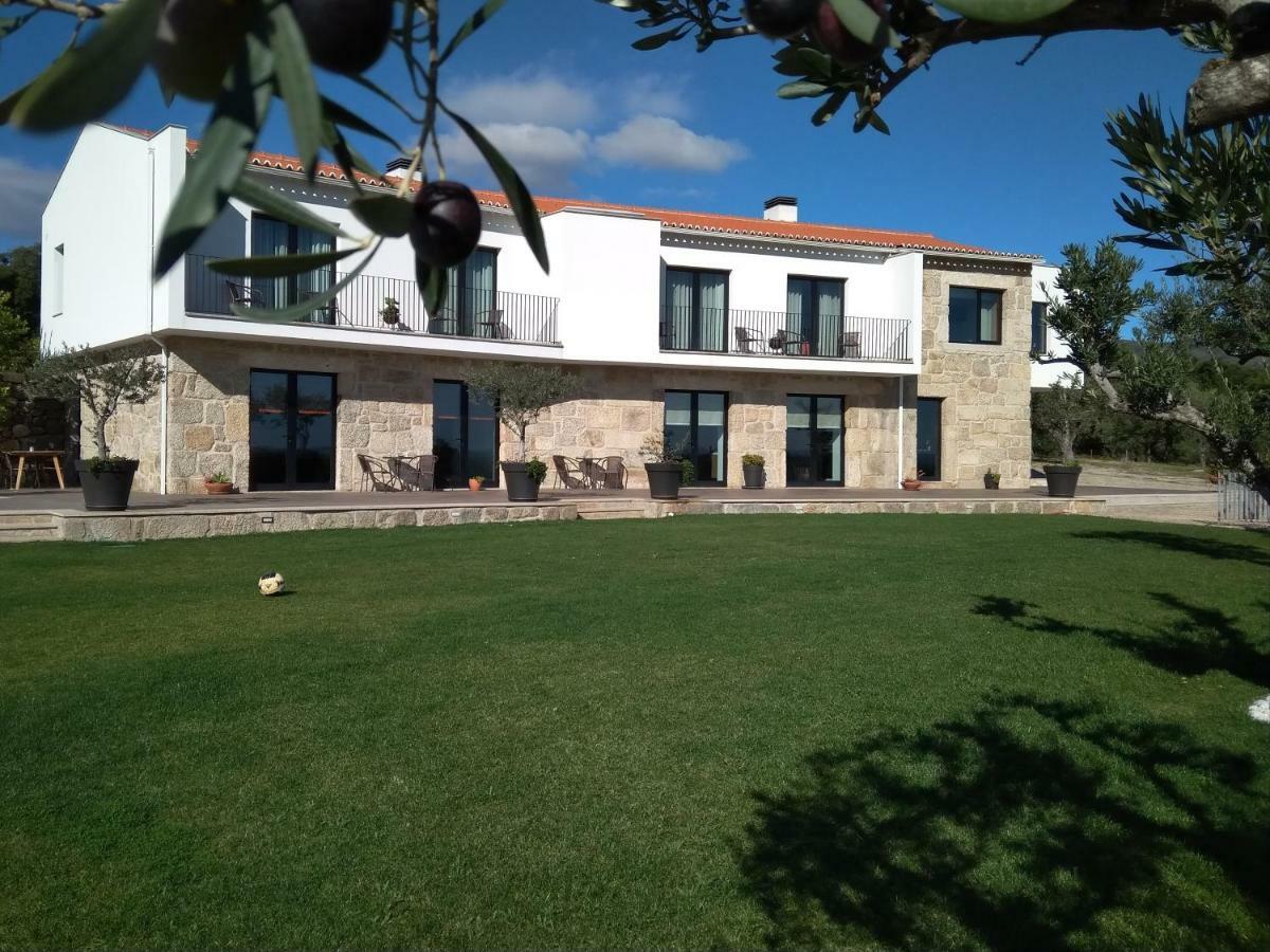 Carvalhal Redondo - Farm House Castelo Novo Exterior photo